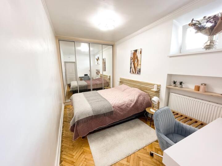 Freedom Apartments In The Heart Of Lviv - Balabana Str And Svoboda Avenue מראה חיצוני תמונה