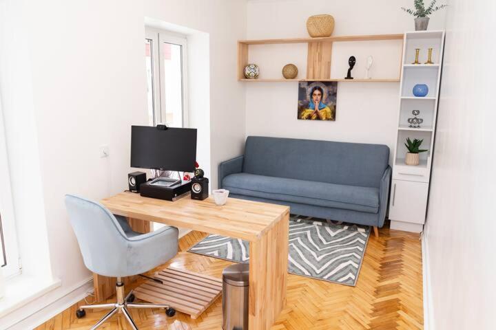 Freedom Apartments In The Heart Of Lviv - Balabana Str And Svoboda Avenue מראה חיצוני תמונה